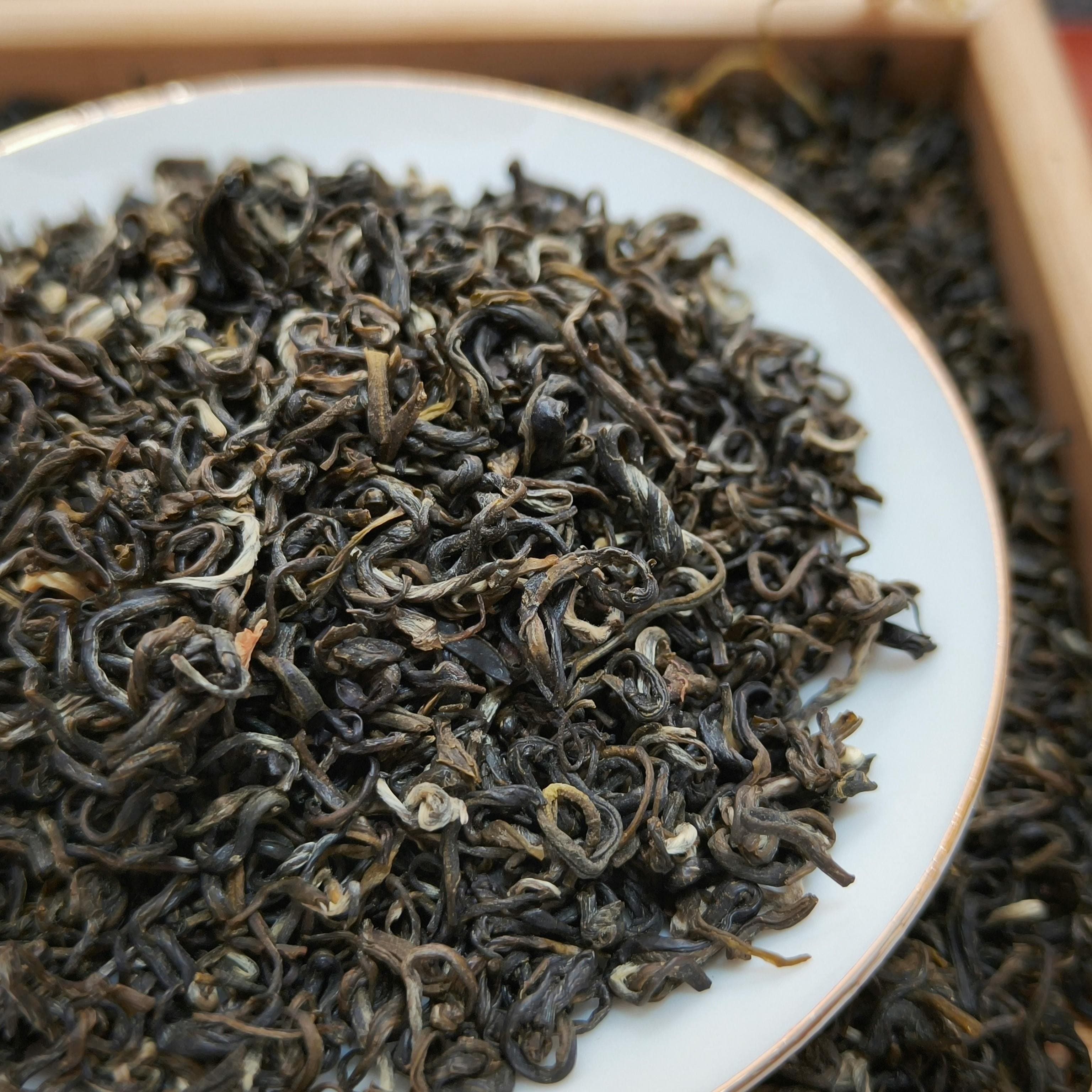 Premium loose leaf tea for private event catering